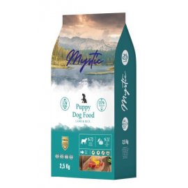 Mystic (Мистик) Puppy Dog Food with Lamb & Rice сухой корм для щенков ЯГНЕНОК и РИС