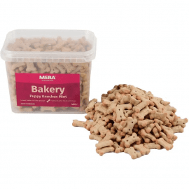 Mera (Мера) Puppy Knochen Mint лакомство для щенков косточки МЯТА