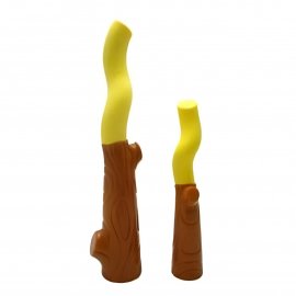 AnimAll GrizZzly іграшка для собак ГІЛКА ДВОКОЛІРНА