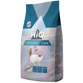 HiQ Urinary Care корм для профілактики та лікування сечокам'яної хвороби у котів
