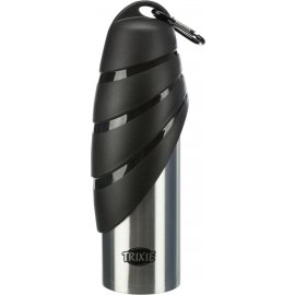 Trixie Bottle with Bowl Поилка дорожная для животных