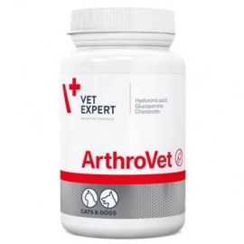 VetExpert (ВетЕксперт) ArthroVet  (АртроВет) харчова добавка при захворюваннях хрящів та суглобів для собак та кішок VetExpert (ВетЕксперт) ArthroVet  (АртроВет) харчова добавка при захворюваннях хрящів та суглобів для собак та кішок