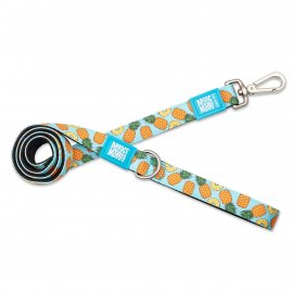 Max & Molly Urban Pets Short Leash поводок для собак Sweet Pineapple