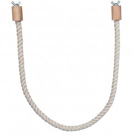 Trixie ROPE PERCH игрушка-канат, гибкая жердочка для птичьих клеток (51632)