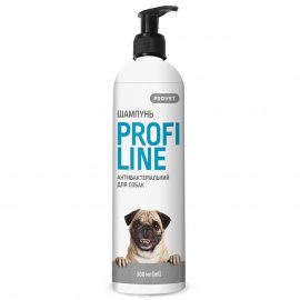 ProVet Profiline (Профилайн) шампунь антибактериальный для профилактики дерматитов собак
