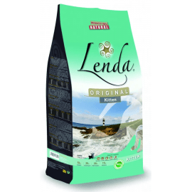 Lenda Original Kitten сухой корм для котят
