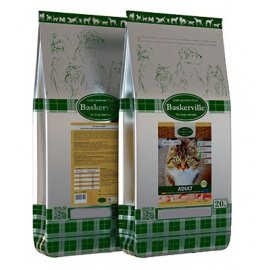Baskerville ADULT (ЭДАЛТ) корм для кошек