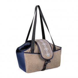 Pet Fashion (Пет Фешин) LINEN сумка-переноска для собак Pet Fashion (Пет Фешин) LINEN сумка-переноска для собак