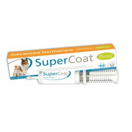 Mervue Supercoat Paste for Dogs паста для поддержания здоровья шерсти и кожи собак