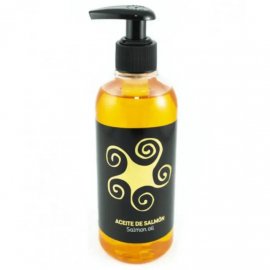 Lenda Aceite de Salmon олія лосося