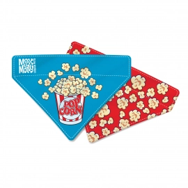 Max & Molly Urban Pets Bandana бандана на нашийник для собак Popcorn