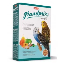 Padovan (Падован) Cocorite GrandMix - корм для волнистых попугаев