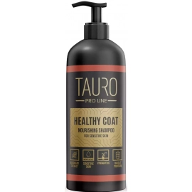 Tauro (Тауро) Pro Line Healthy Coat Nourishing Shampoo Питательный шампунь для собак и кошек всех пород