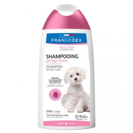 Francodex White Coat Shampoo шампунь для собак з білою шерстю