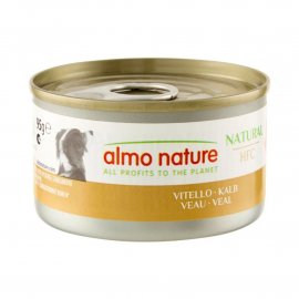 Almo Nature HFC Natural Veal влажный корм для собак ТЕЛЯТИНА
