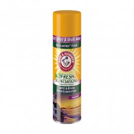 Arm & Hammer Fresh Scentsations Carpet & Room Odor Eliminator пена-освежитель для ковров и помещений