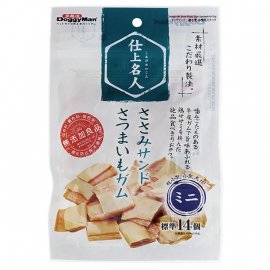 DoggyMan (ДоггіМен) Chicken With Sweet Potato жувальні ласощі для собак СЕНДВІЧ КУРЯЧЕ ФІЛЕ З БАТАТОМ