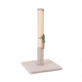 ПРИРОДА Стовпчик (дряпка) Д01 для кішок бежевий