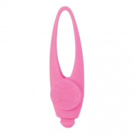 Trixie Flasher брелок-кліпса, що світиться, для собак з силікону (13448)