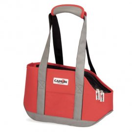Camon (Камон) Сумка переноска для маленьких собак та цуценят, червоний