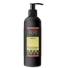 Tauro (Тауро) Pro Line Healthy Coat Wire Coat Shampoo Шампунь для собак и кошек с жесткой шерстью