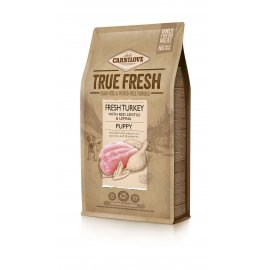 Carnilove True Fresh Puppy Fresh Turkey сухой корм для щенков ИНДЕЙКА Carnilove True Fresh Puppy Fresh Turkey сухой корм для щенков ИНДЕЙКА