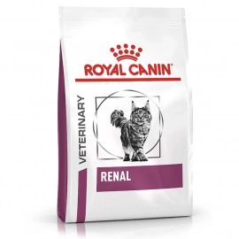 Royal Canin RENAL RF23 (РЕНАЛ) сухой лечебный корм для кошек от 1 года Royal Canin RENAL RF23 (РЕНАЛ) сухой лечебный корм для кошек от 1 года