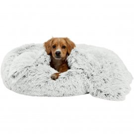 Best Friends Shag Pet Throw Blanket коврик для собак МОРОЗНЫЙ ИНЕЙ