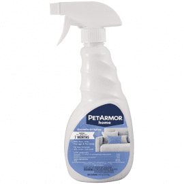 PetArmor Home Household Spray спрей від бліх та кліщів у будинку