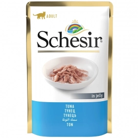Schesir (Шезір) консерви для кішок Тунець (пауч) Schesir (Шезір) консерви для кішок Тунець (пауч)