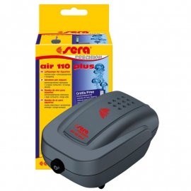Sera AIR PLUS 110 PUMP повітряний компресор для акваріумів об'ємом до 150 л