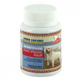 Дивопрайд Multi Vitamin Puppy мультивитамины для щенков Дивопрайд Multi Vitamin Puppy мультивитамины для щенков