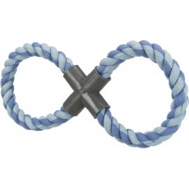 Trixie (Тріксі) КАНАТ-ВІСІМКА іграшка для собак