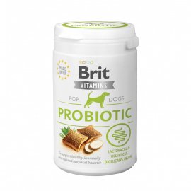 Brit Care Dog Vitamins Probiotic витамины с пробиотиками для собак