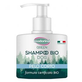 Inodorina Green Dog Shampooing Pelo Corto шампунь для собак с короткой шерстью