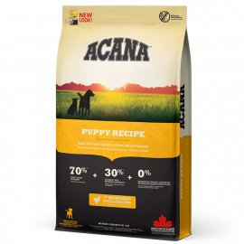 Acana Puppy Recipe корм для цуценят всіх порід, КУРКА Acana Puppy Recipe корм для цуценят всіх порід, КУРКА