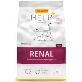 Josera (Йозера) Help Veterinary Diet Renal Cat сухой лечебный корм для кошек при хронической болезни почек