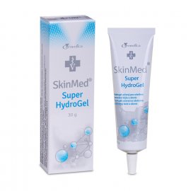 Cymedica (Симедика) SKINMED SUPER HYDROGEL супер гидрогель для лечения и заживления ран