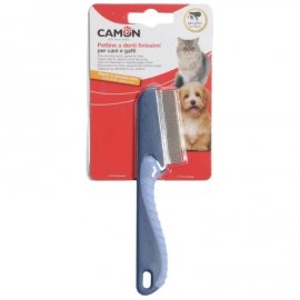 Camon (Камон) Расческа для вычесывания паразитов для собак и кошек