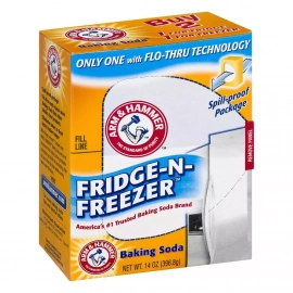 Arm&Hammer FRIDGE - N - FREEZER ODOR ABSORBER поглотитель запахов для холодильника и морозильника Arm&Hammer FRIDGE - N - FREEZER ODOR ABSORBER поглотитель запахов для холодильника и морозильника