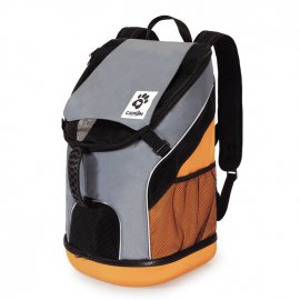 Camon (Камон) Рюкзак-переноска для животных, серый
