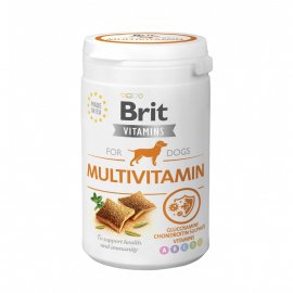 Brit Care Dog Vitamins Multivitamin вітаміни для здоров'я собак