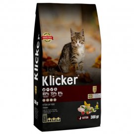 Klicker Kitten Chicken сухой беззерновой корм для котят КУРИЦА