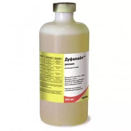 Zoetis Дуфалайт раствор для инъекций для животных