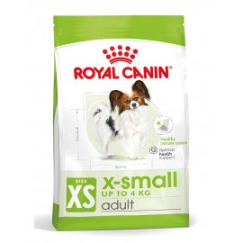 Royal Canin X-SMALL ADULT (СОБАКИ МЕЛКИХ ПОРОД ЭДАЛТ) корм для собак от 10 месяцев