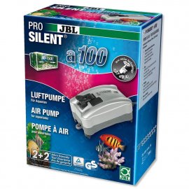 JBL ProSilent компресор для прісноводних та морських акваріумів