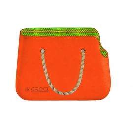 Croci (Крочі) CLUTCH сумка-клатч для тварин, помаранчевий