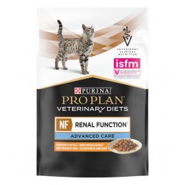 Purina Pro Plan (Пуріна Про План) Veterinary Diets NF Renal Function Advanced Care Chicken вологий корм для кішок із захворюваннями нирок КУРКА