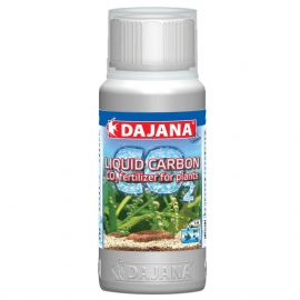 Dajana Liquid Carbon CO2 жидкое удобрение для подкормки аквариумных растений