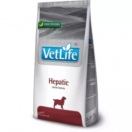 Farmina (Фармина) Vet Life Hepatic сухой лечебный корм для собак при хронической печеночной недостаточности Farmina (Фармина) Vet Life Hepatic сухой лечебный корм для собак при хронической печеночной недостаточности